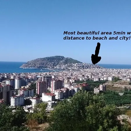 Sultan - 4 Star For You Апартаменты *